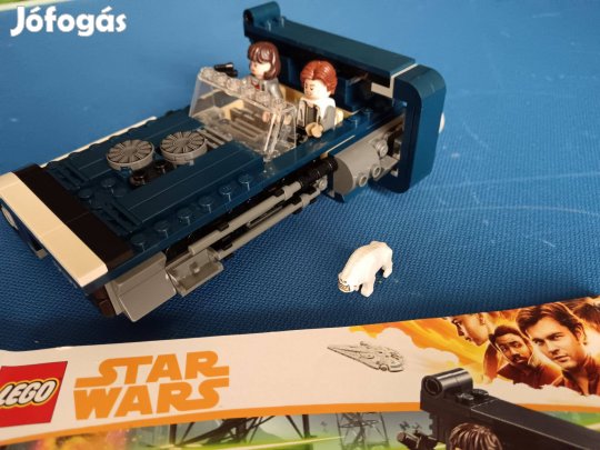 Lego 75209 Star wars Han Solo's Landspeeder