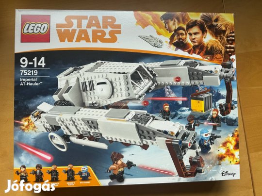 Lego 75219 - Imperial AT-Hauler