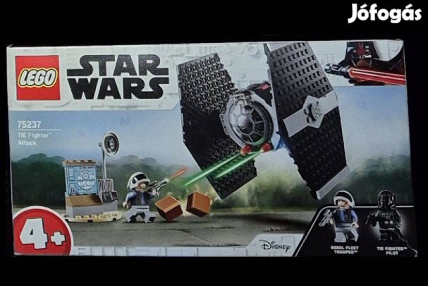 Lego 75237 Star Wars TIE vadász támadás készlet - eredeti