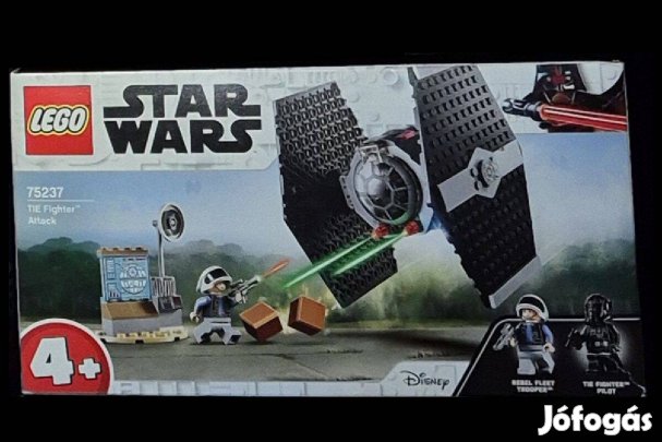 Lego 75237 Star Wars TIE vadász támadás készlet - új
