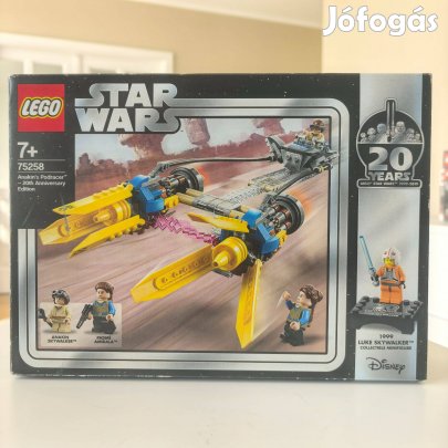 Lego 75258 Anakin fogata