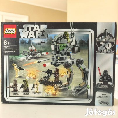 Lego 75261 Clone Scout Walker