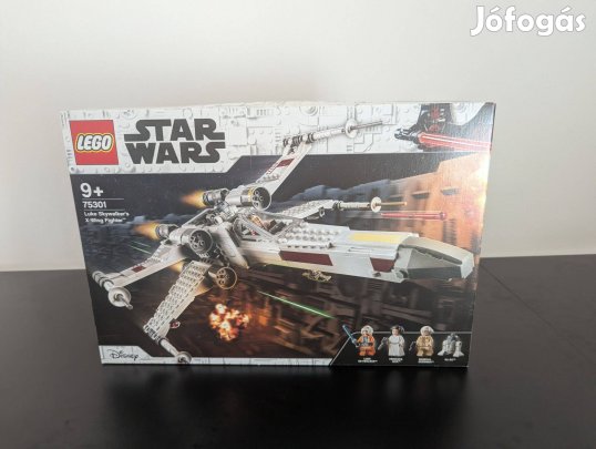 Lego 75301, Luke Skywalker's X-Wing Fighter
