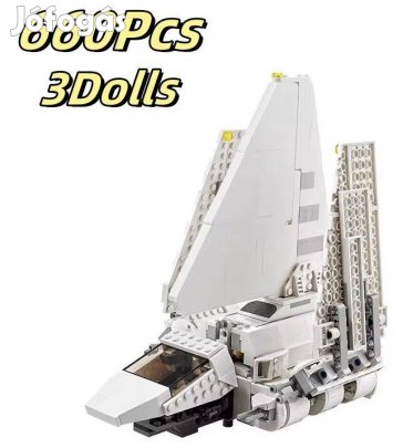 Lego 75302 Building blocks 15 000 Ft