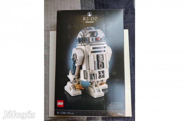 Lego 75308 - R2-D2 /Star Wars/ - új, bontatlan