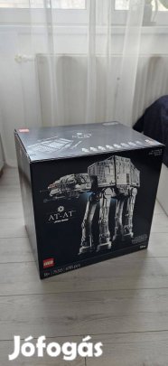 Lego 75313 AT-AT UCS és 40806 Gingerbread AT-AT