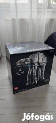 Lego 75313 AT-AT UCS és 40806 Gingerbread AT-AT