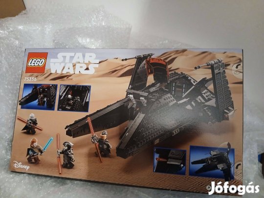 Lego 75336 Inquisitor Transport Scythe