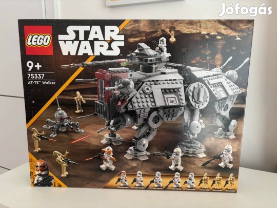 Lego 75337 Star Wars - AT-TE lépegető