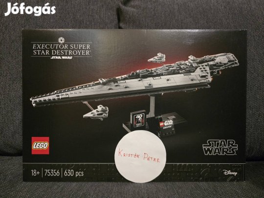 Lego 75356 - Star Wars - Executor Szupercsillag-romboló
