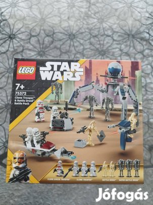 Lego 75372 - Klónkatona és harci droid csomag