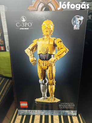 Lego 75398 új Bp. C-3PO Star Wars
