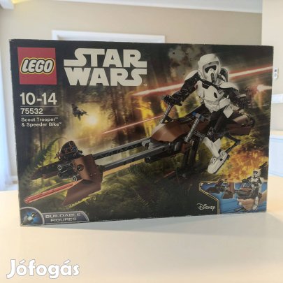 Lego 75532 Scout trooper