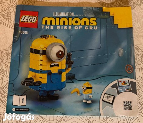 Lego 75551 Minions