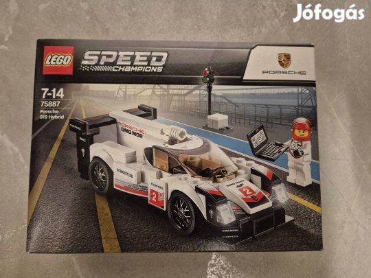 Lego 75887 Speed champions