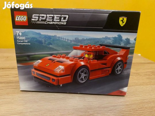 Lego 75890 Ferrari F40