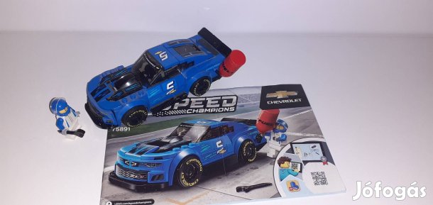 Lego 75891 Chevrolet Camaro ZL1