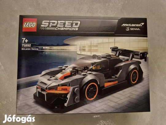 Lego 75892 Speed champions