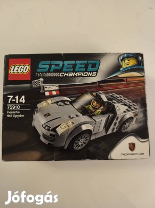 Lego 75910 Porsche 918 Spyder 