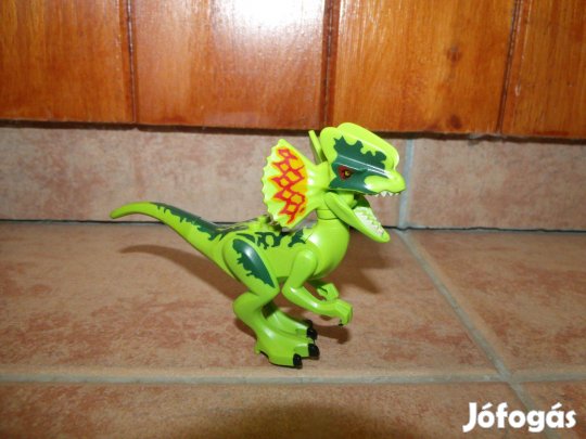 Lego 75916 Dilophosaurus dinoszaurusz dinó dilo01 Jurassic World