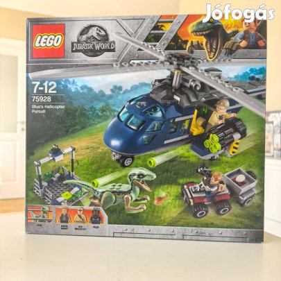 Lego 75928 Blue's Helicopter Pursuit