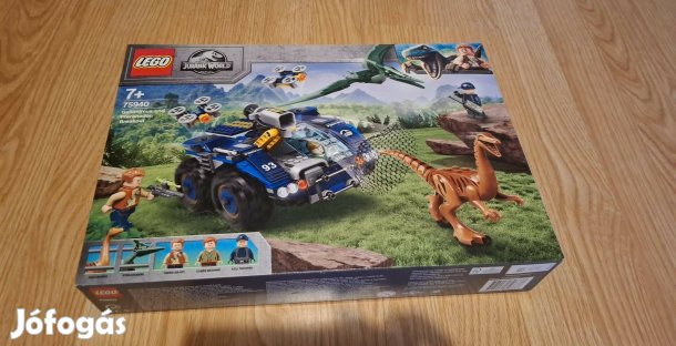 Lego 75940 jurassic world Gallimimus and Pteranodon Breakout