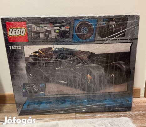 Lego 76023 - The Tumbler