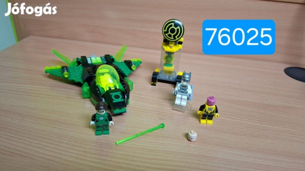 Lego 76025 készlet