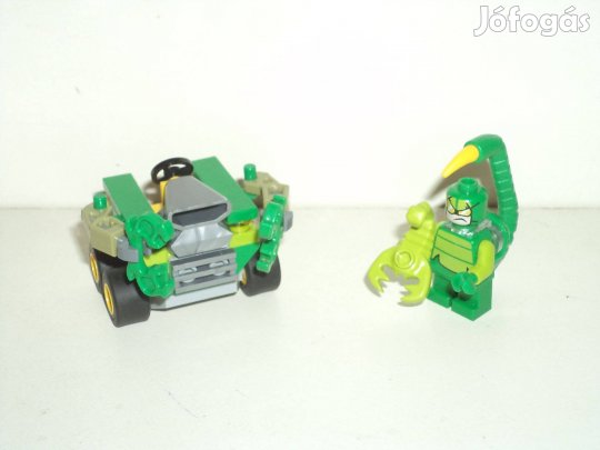 Lego 76071 készletből a Skorpió, Super Heroes