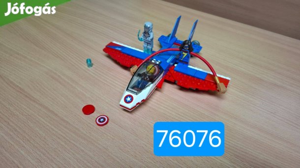 Lego 76076 készlet