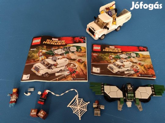 Lego 76083 Super Heroes