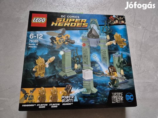 Lego 76085 DC
