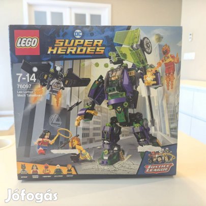 Lego 76097 Lex Luthor