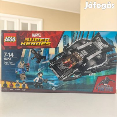 Lego 76100 Royal Talon Fighter Attack