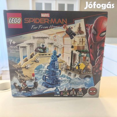 Lego 76129 Hydro-Man Attack