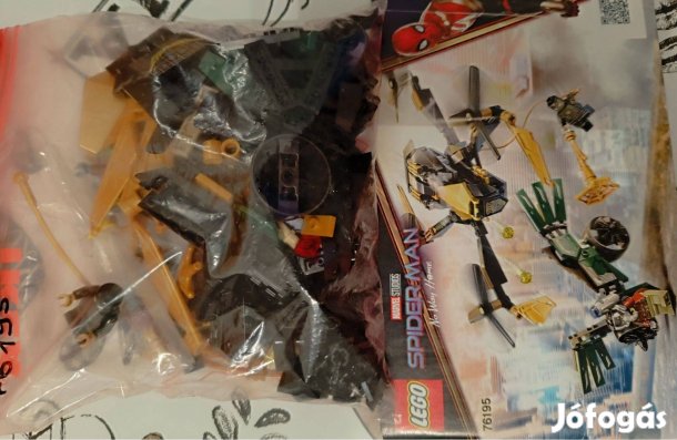 Lego 76195 Spiderman No Way home