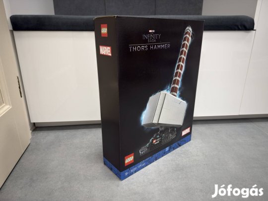 Lego 76209 Marvel Thor's Hammer - Thor kalapácsa új