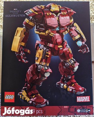 Lego 76210 és 76206 szett egyben, bontatlanul