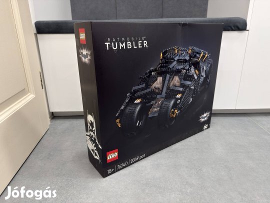 Lego 76240 Batman Batmobile Tumbler új