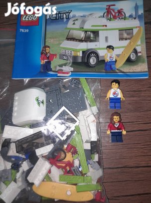Lego 7639 - Lakóautó - City