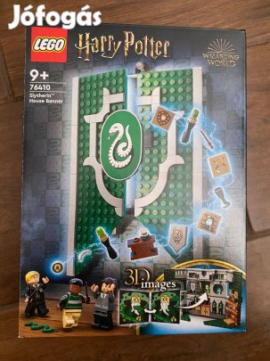 Lego 76410 Harry Potter - A Mardekár ház címere (új)