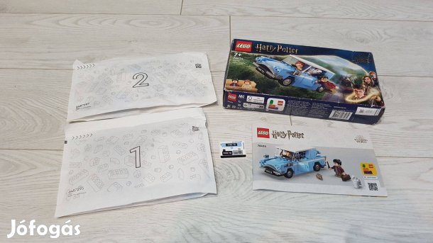 Lego 76424 Flying Ford Anglia