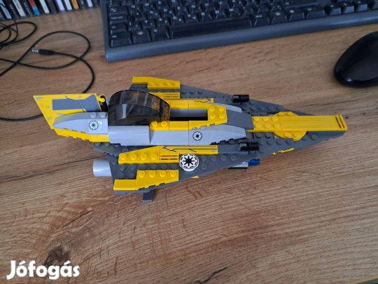 Lego 7669 Star Wars Anakin Jedi vadászgépe
