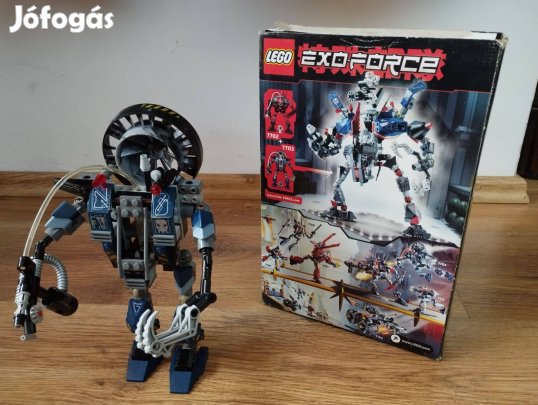 Lego 7703 Tűzkeselyű, dobozával