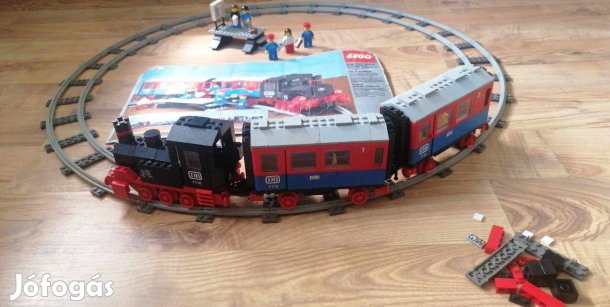Lego 7715 vonat