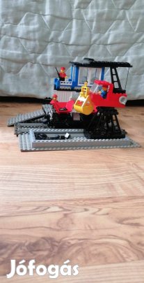 Lego 7838 Freight Loading Depot with Wagon