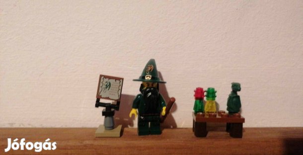 Lego 7955 Kastély, Vár Kingdoms Varázsló