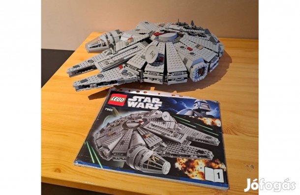 Lego 7965 Star Wars Millenium Falcon
