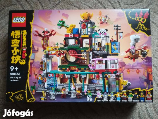 Lego 80036 The City of Lanterns