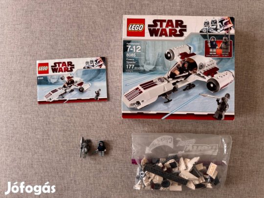 Lego 8085 Star Wars Freeco Speeder